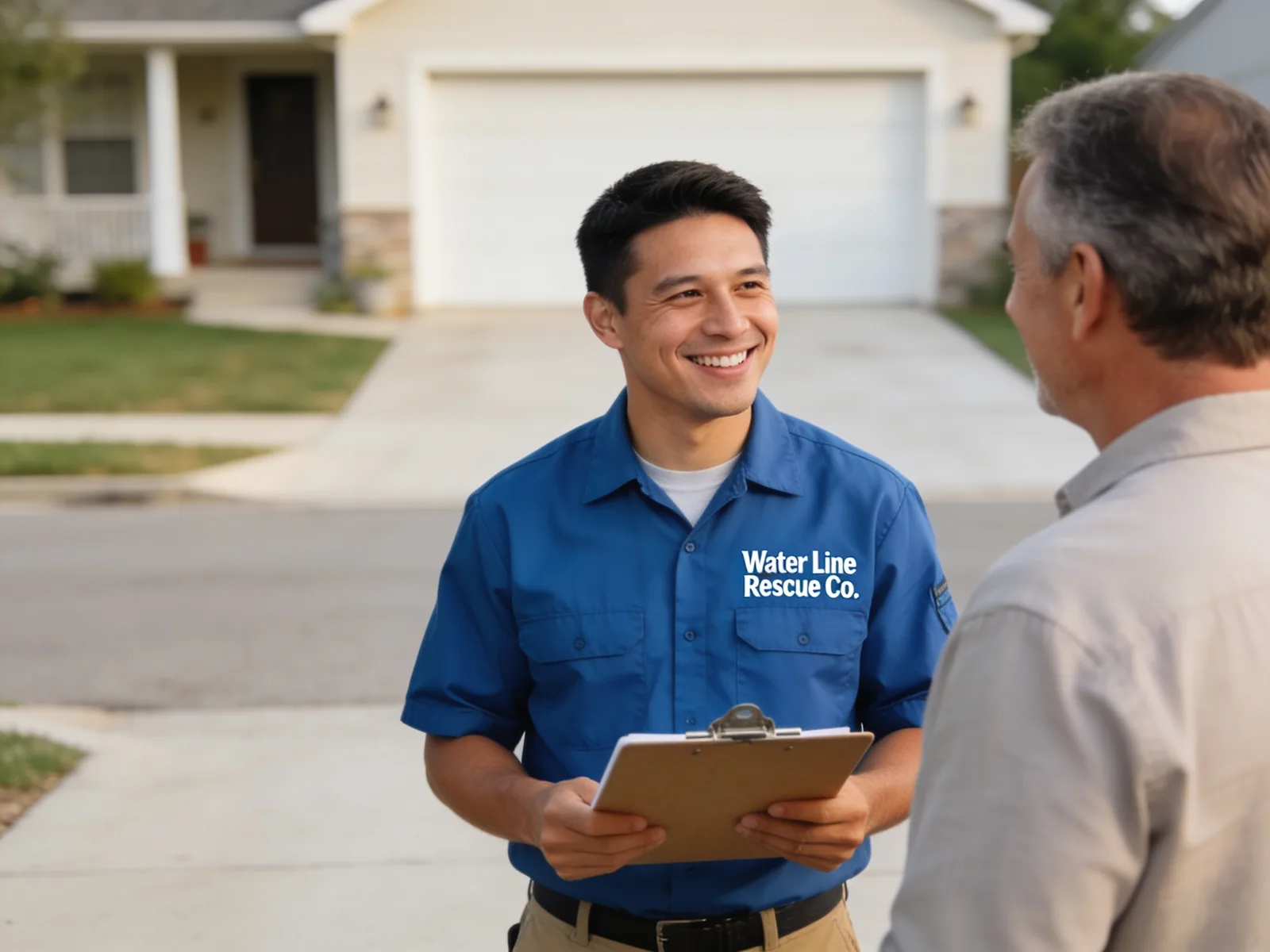 Water Line Repair Leesville, LA FAQs